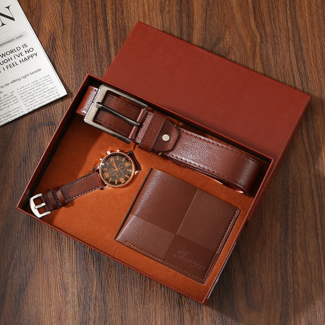 3 In 1 Business Classic Set - Elena Harper