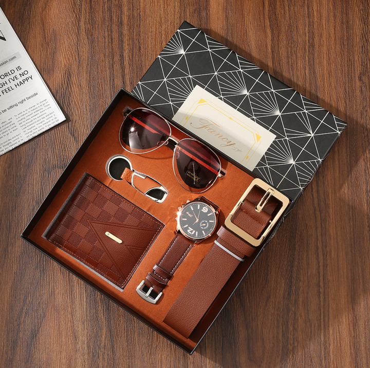 5 Pc'S Business Luxury Set - Elena Harper
