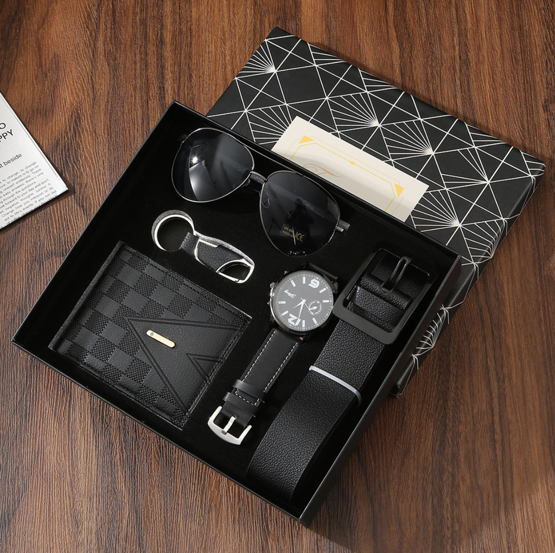 5 Pc'S Business Luxury Set - Elena Harper