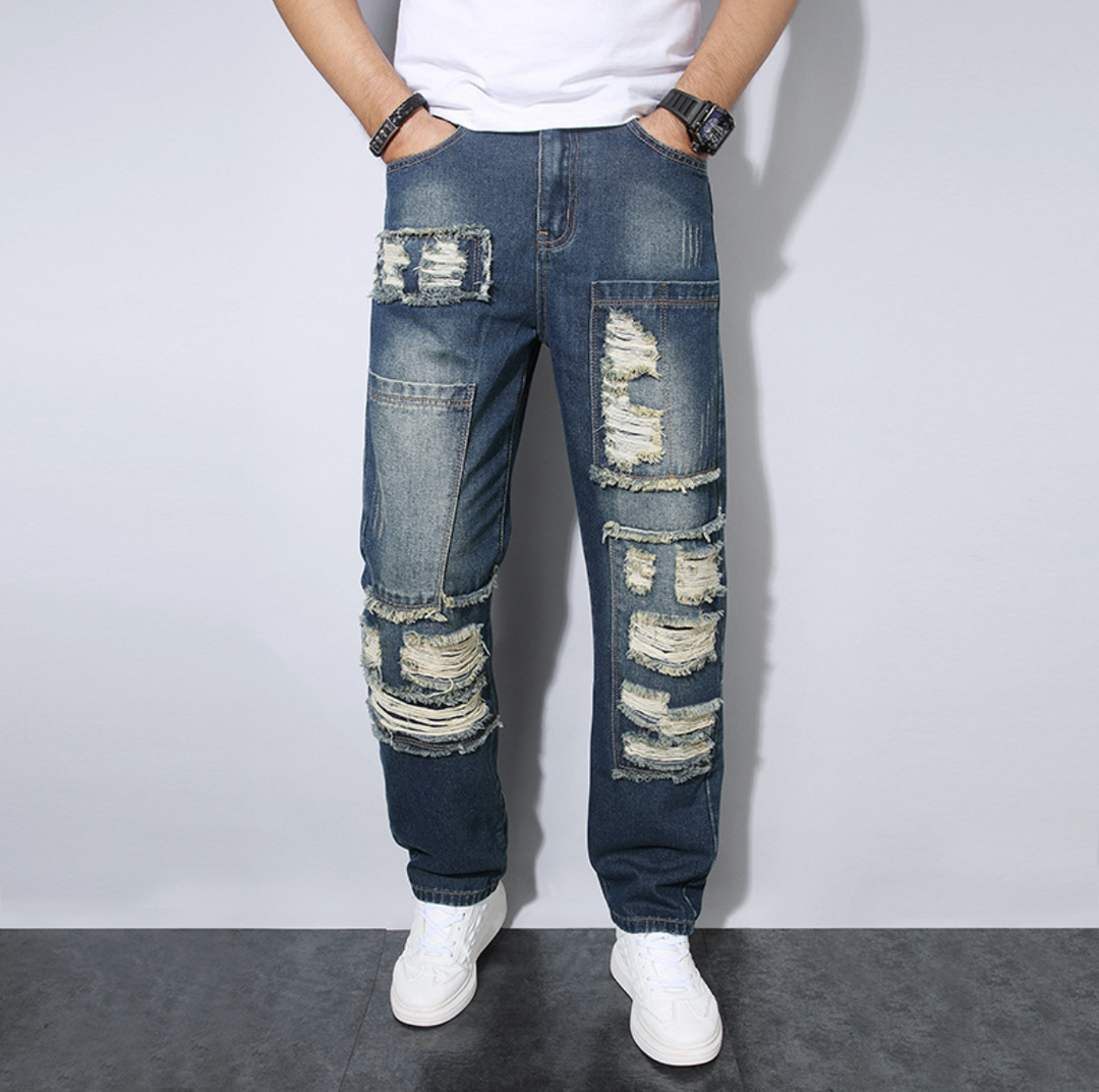 American Streetwear Jeans