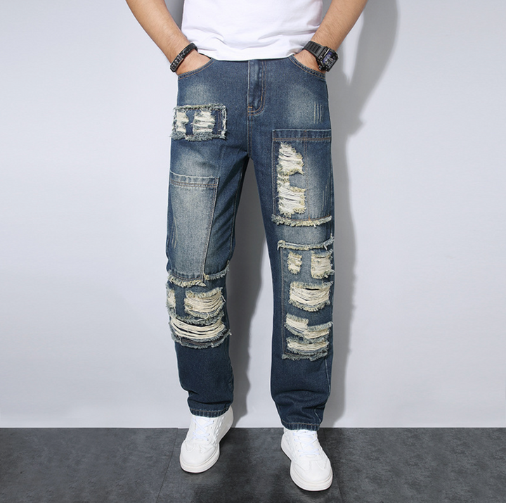 American Streetwear Jeans