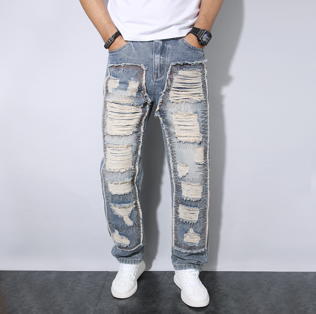 American Streetwear Jeans