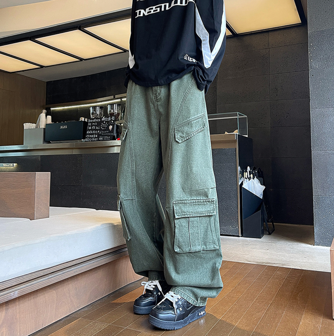 American Cargo Jeans