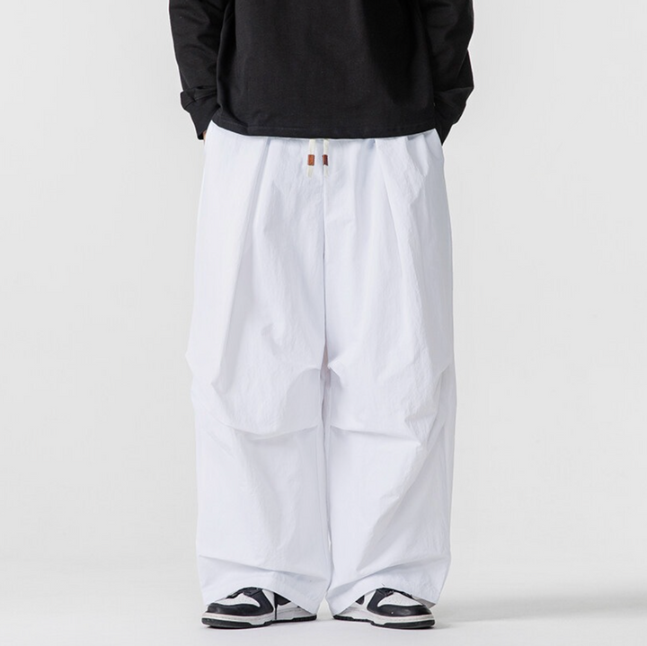 Bamboo Paratrooper Trousers