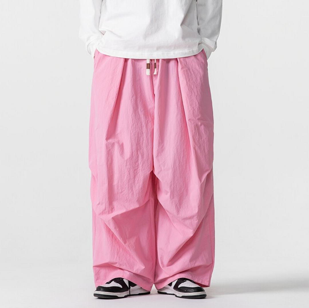 Bamboo Paratrooper Trousers