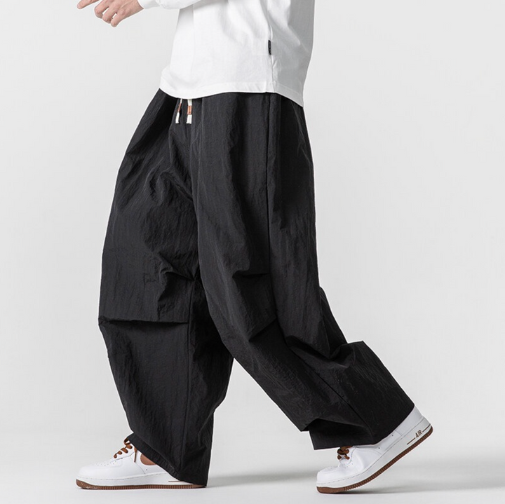 Bamboo Paratrooper Trousers