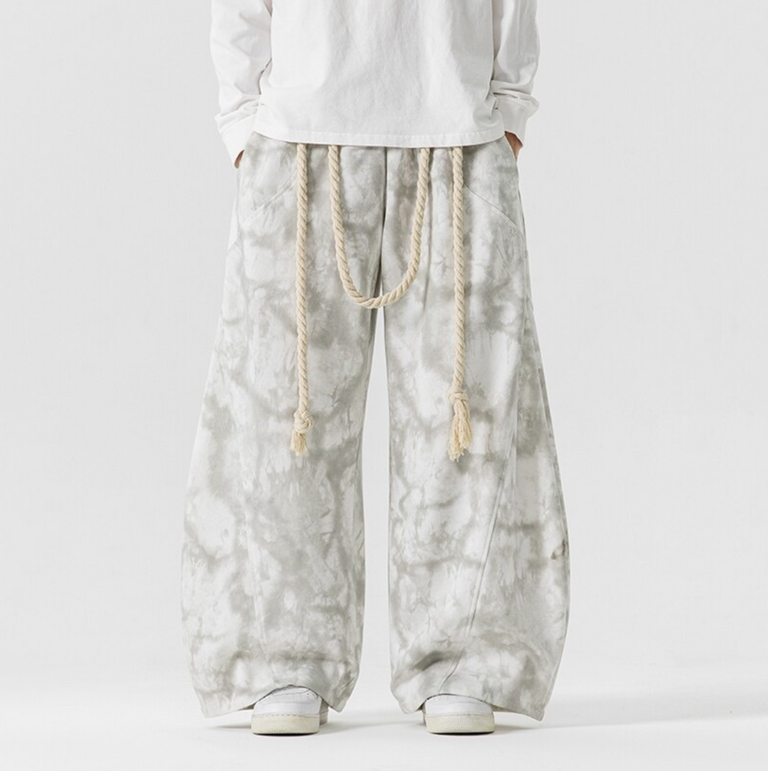 Baggy Warm Sweatpants