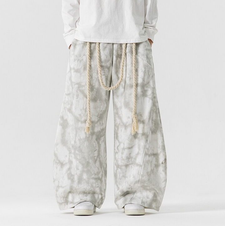 Baggy Warm Sweatpants