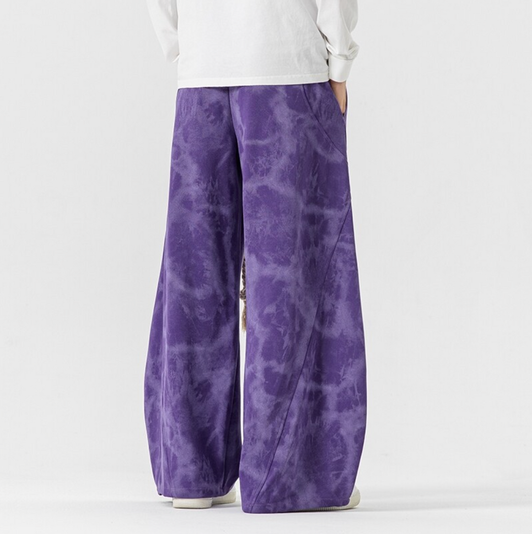 Baggy Warm Sweatpants