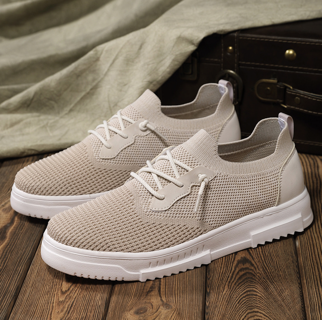 Breathable Casual Mesh Sneaker