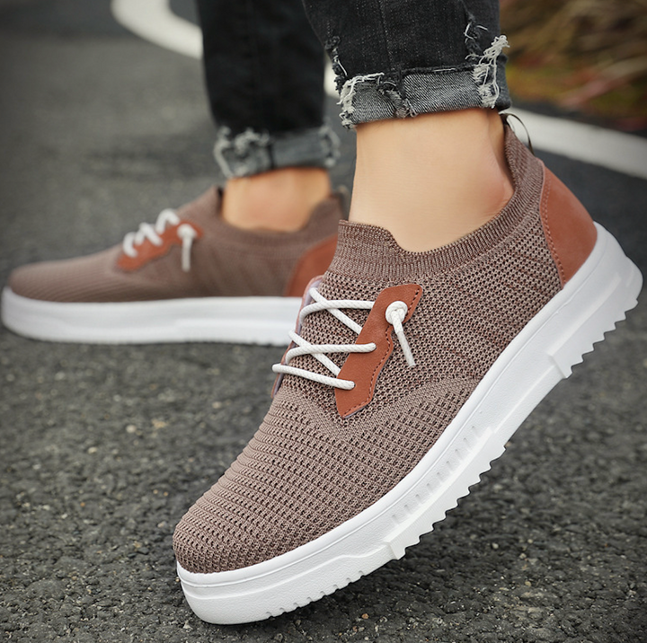 Breathable Casual Mesh Sneaker