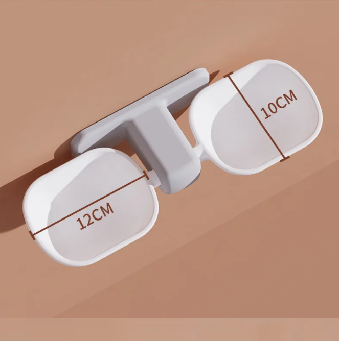 Pet Wall Mount Food & Water Bowls - Space-Saving Design