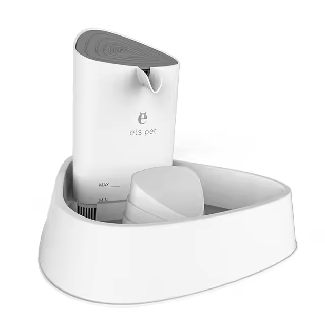 Automatic Pet Water Fountain for Dogs & Cats - Fresh Flow