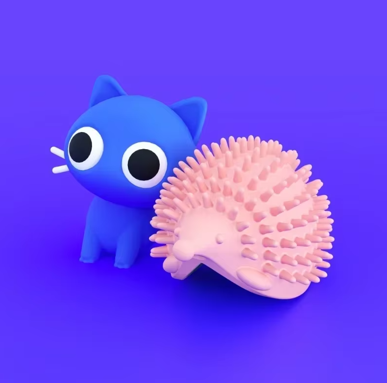 Unisex Catnip UFO Toy for Active Indoor Play