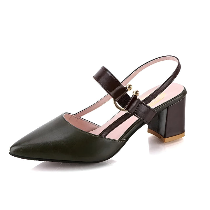 Amara™ | Orthopedic Comfortable Heels