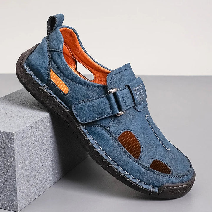 ELENA HARPER™  |  CLASSIC SUMMER SHOES FOR MEN