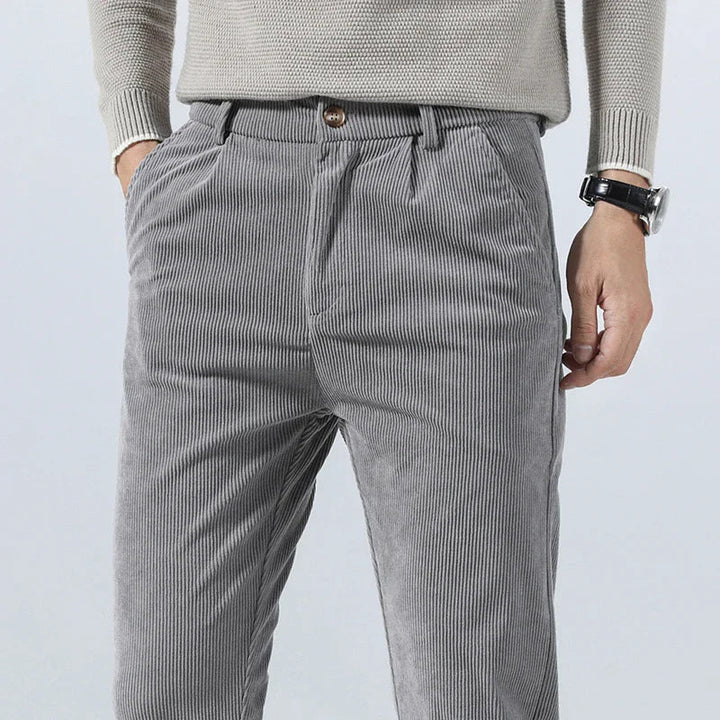 Chester | Men's Pants with Pockets