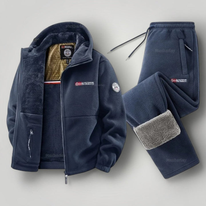 Jens-Uwe™ | Winter Set with Thermal Lining