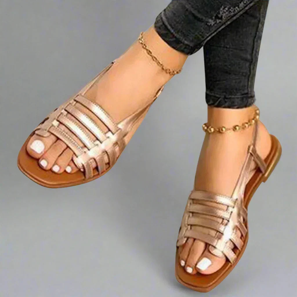 Adele | Premium Handmade Gladiator Sandals