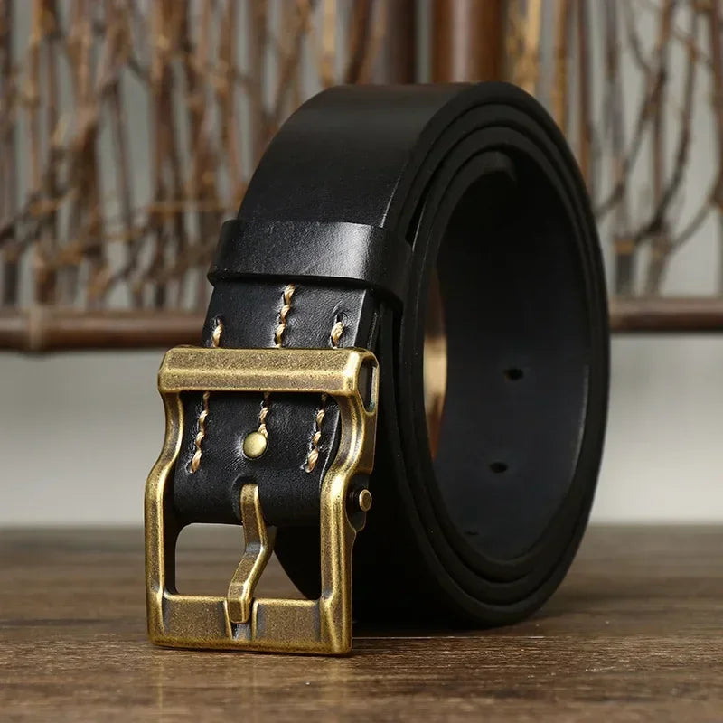 LAURENT MONACO | VINTAGE BELT FOR MEN