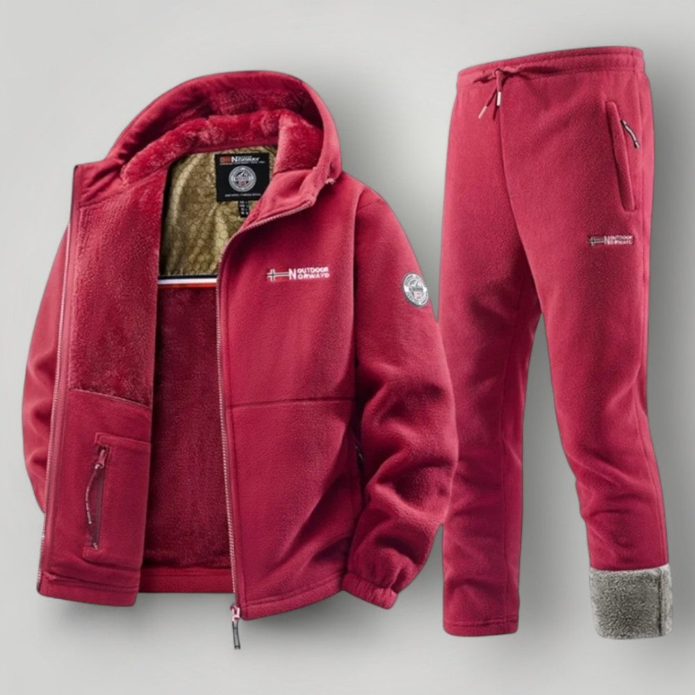 Jens-Uwe™ | Winter Set with Thermal Lining