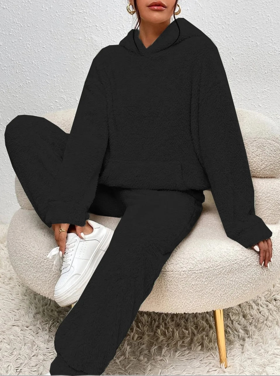 Daniela | Women's Cozy Two-Piece Sweater Set