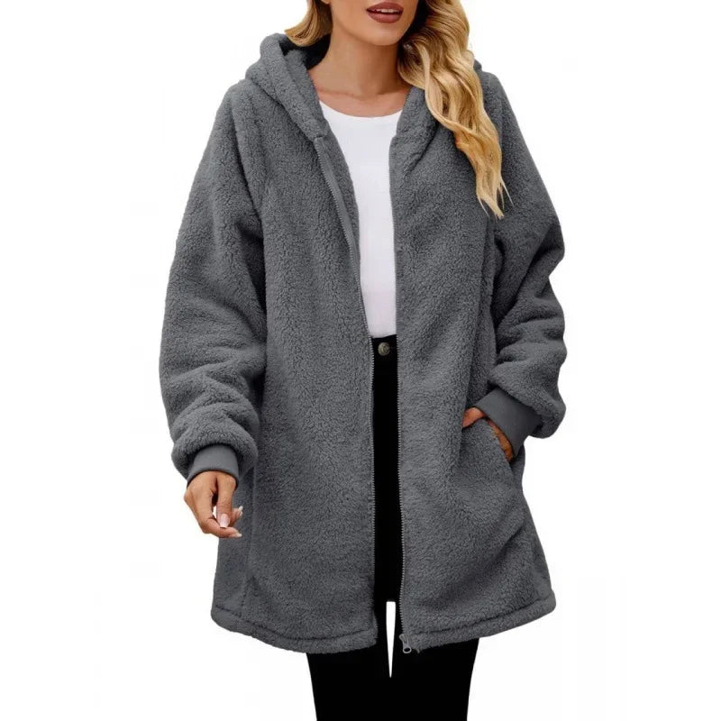 Danuta™ | Women's Fleece Jacket