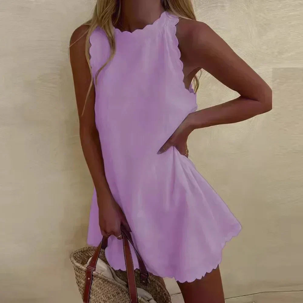 Savannah Stylish Dress - Elena Harper