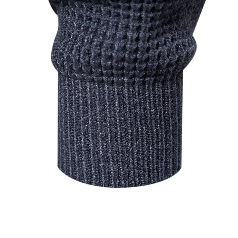 Drechsler - Knit Casual Warm Men's Sweaters