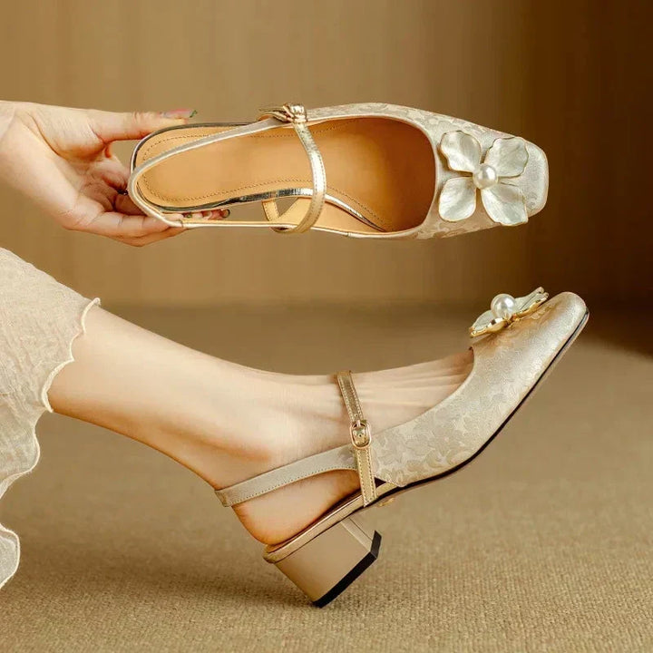 Eloise Elegant Pumps - Elena Harper