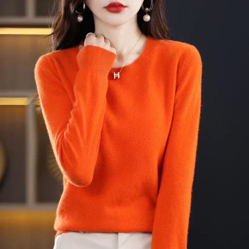 Soft-Touch Sweater for Women | Fall and Winter Look