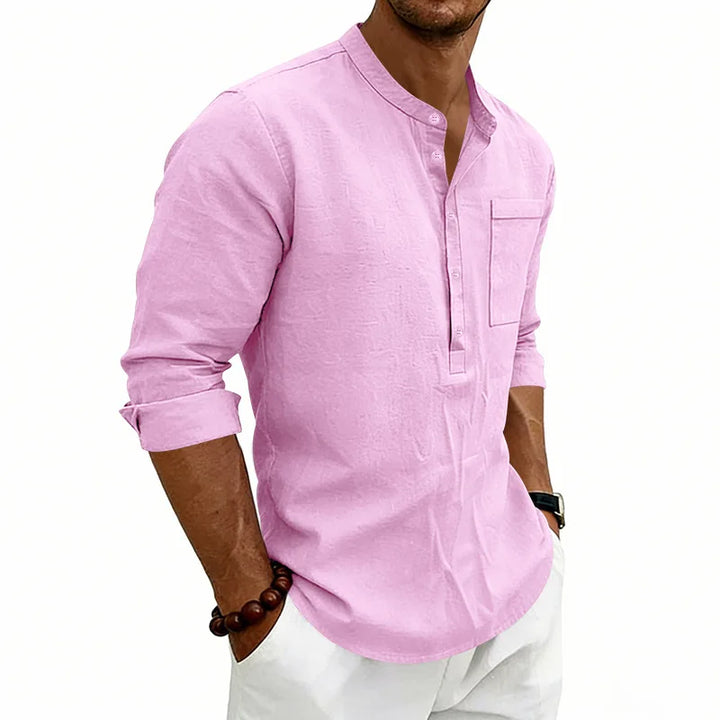 ELENA HARPER™  |  CLASSIC SUMMER SHIRT FOR MEN
