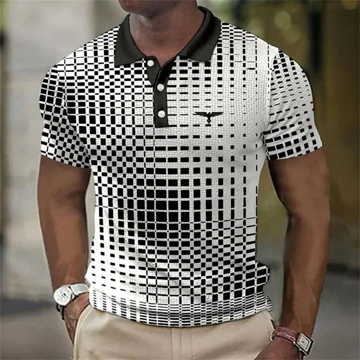 Laurent Monaco Casual Polo, view 3 - Elena Harper