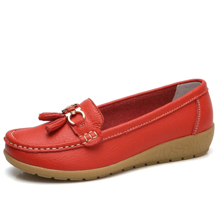 DAPHNE Stylish Flexible Comfort Loafers - Elena Harper