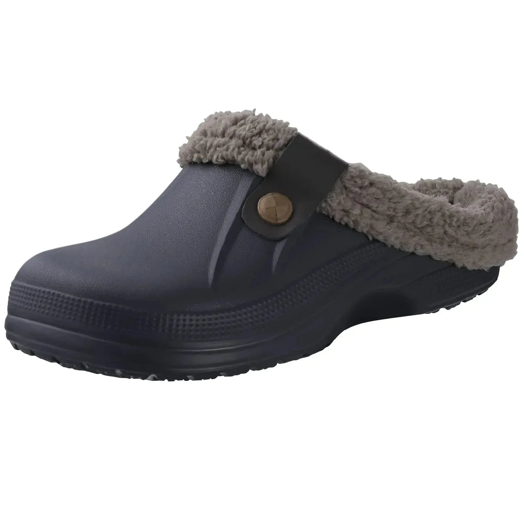 Francesca Cozy Slippers, view 3 - Elena Harper