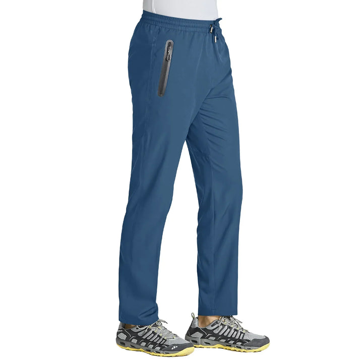 Clodoveo Elegant Performance Pants, view 2 - Elena Harper