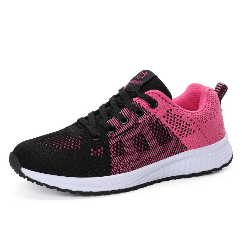 Comfortable and Stylish Orthopedic Sneakers - Elena Harper