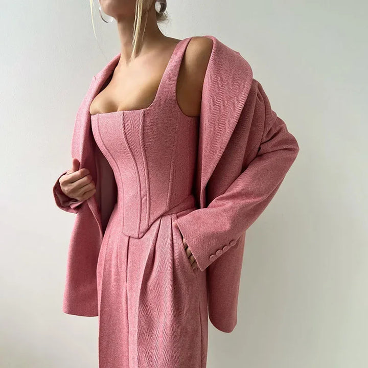 Gabriella - Elegant Tailored Blazer