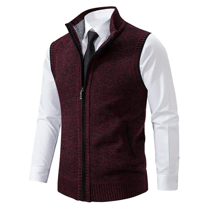 AMORI WOOL VEST
