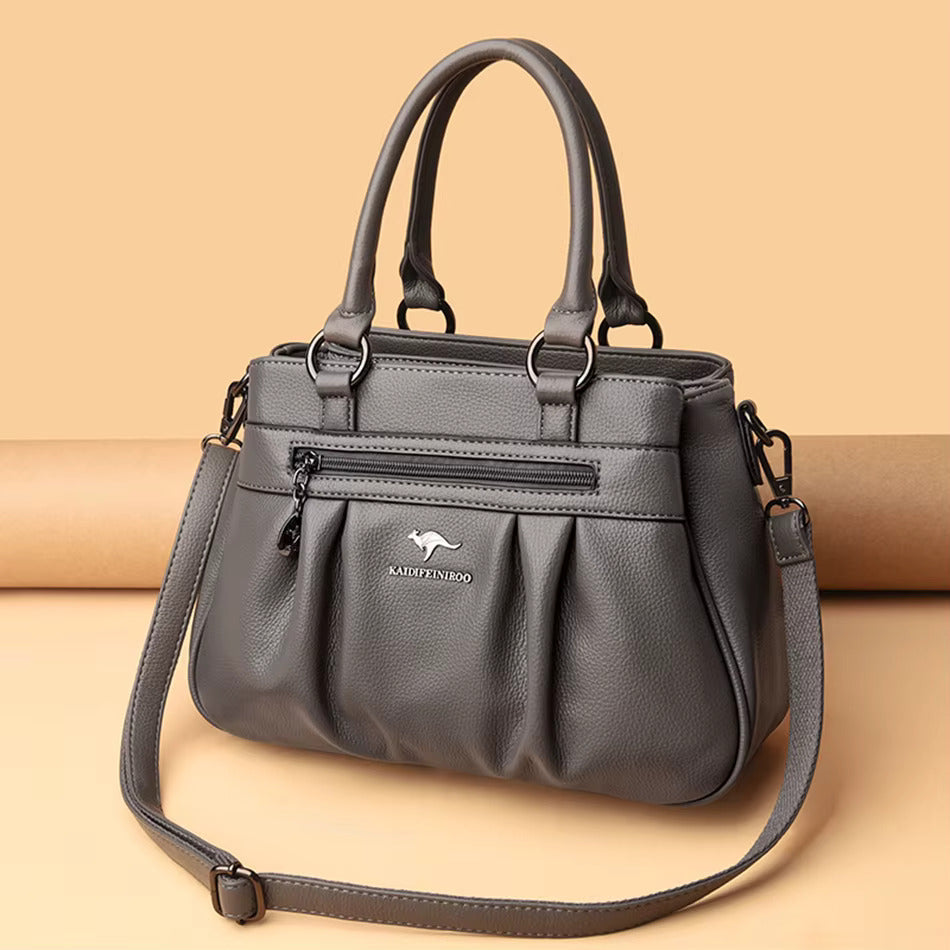 Lenora Elegant Shopper