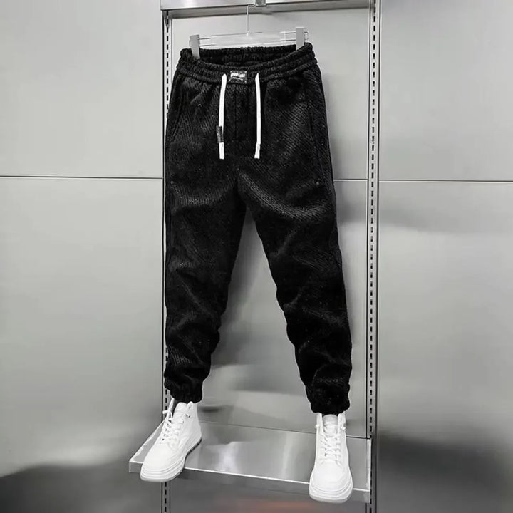 Classic Tailored Jogging Pants - Elena Harper