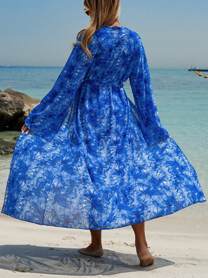 Beautifully Finished Swimsuit in a Timeless Design - Elena Harper