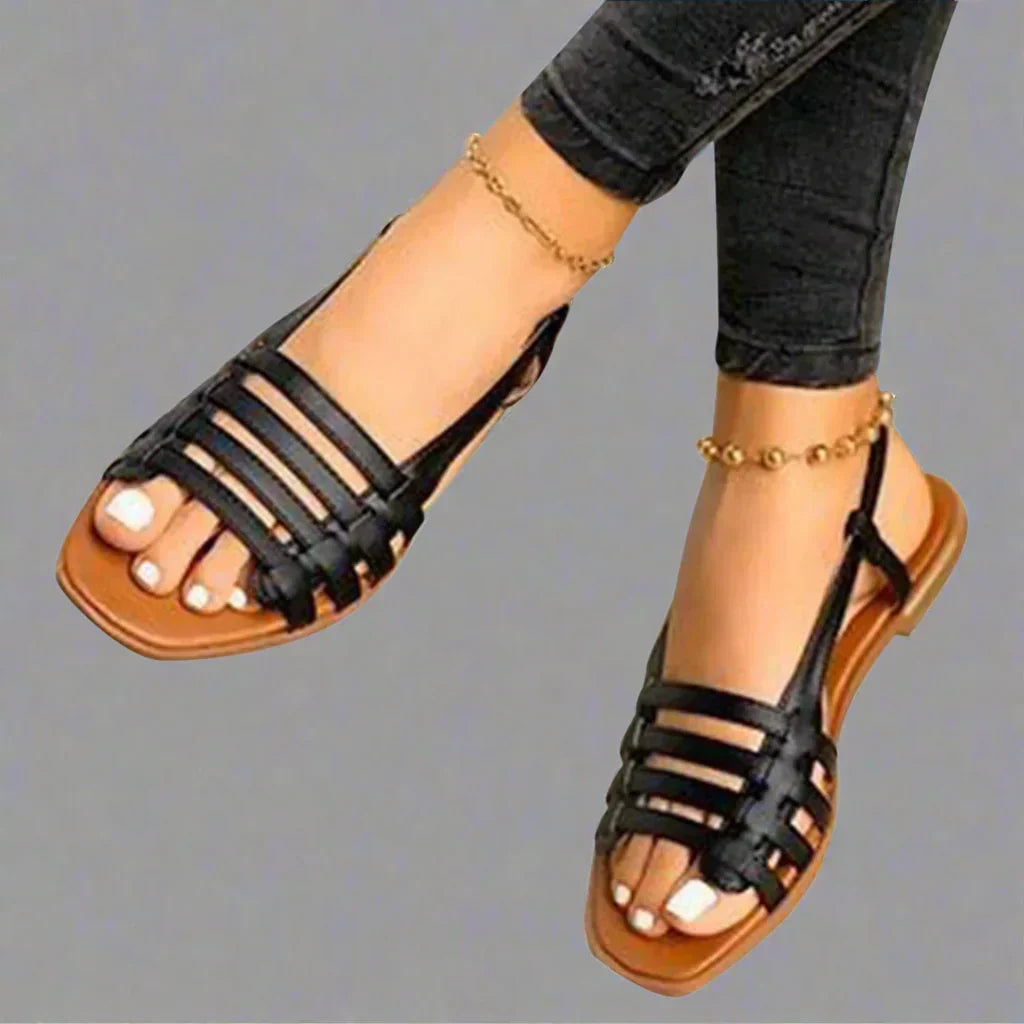 Adele | Premium Handmade Gladiator Sandals