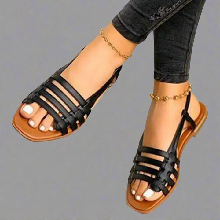 Adele | Premium Handmade Gladiator Sandals
