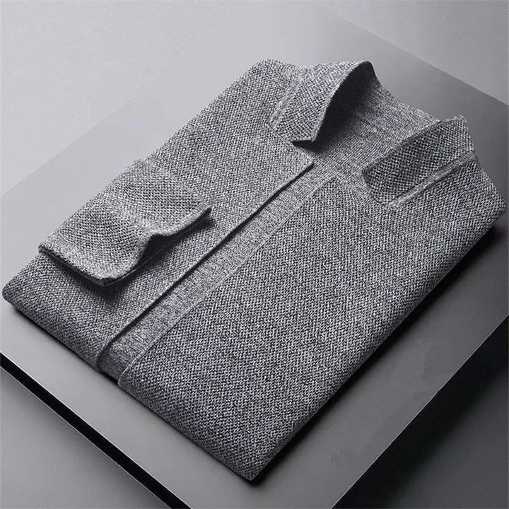 Giuliano™ | Warm Knitted Cardigan