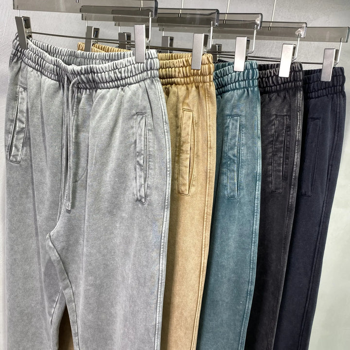 Agnesina Soft Relaxed Pants, view 2 - Elena Harper