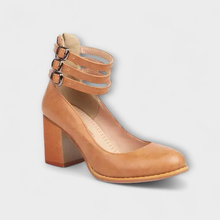 Alira Elegant Pumps - Elena Harper