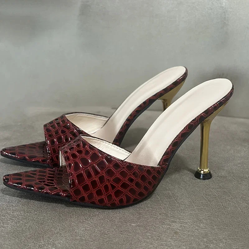 High Heels Kitana, view 3 - Elena Harper