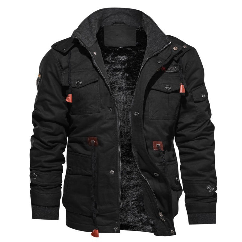 JASON – CLASSIC UTILITY JACKET