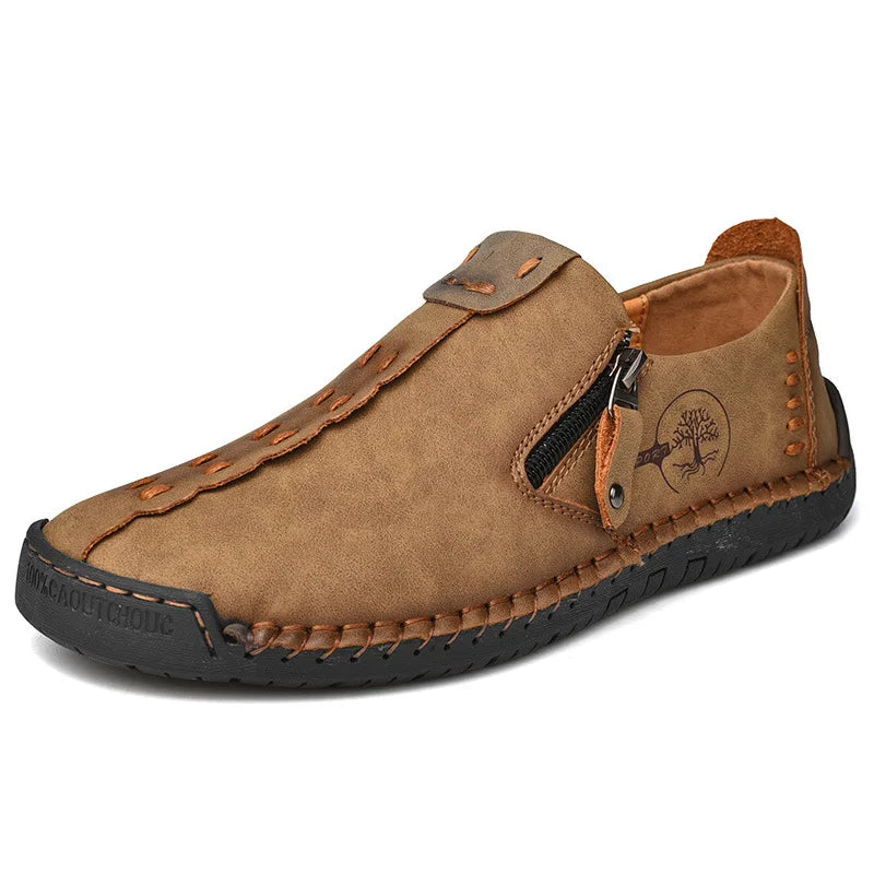 ELENA HARPER™  |  CLASSIC SLIP-ON SHOES FOR MEN